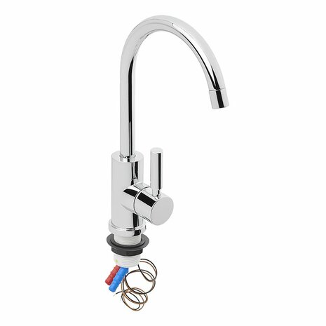 Mixer tap Keramik Trend S R75 12V dia 33 mm chrome