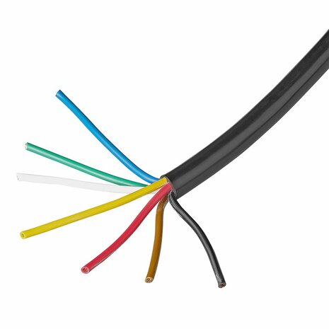 Cable 7x 1.50mm² on roll 50M