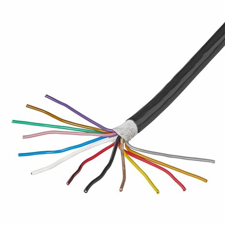 Cable 13 (2x 1.50 + 11x 0.75mm²) on roll 50M