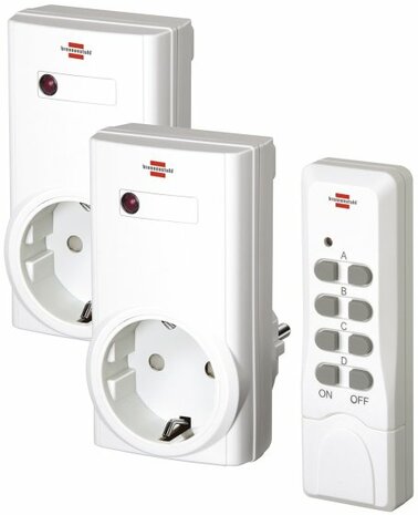 Remoty Control Set RCS 1000 N Comfort