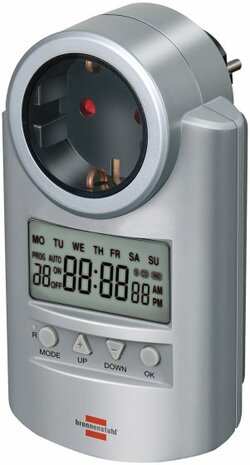 Digital Weekly Timer DT