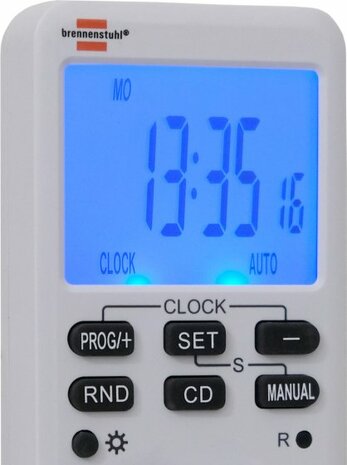 Comfort Line digital weekly time switch