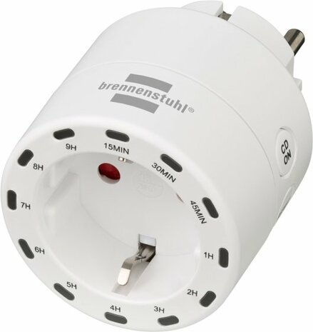 Digital countdown timer DC 2013 white