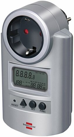 Wattage and current meter PM 231 E