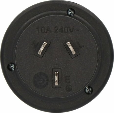 Travel Adapter Earthed Australia, China