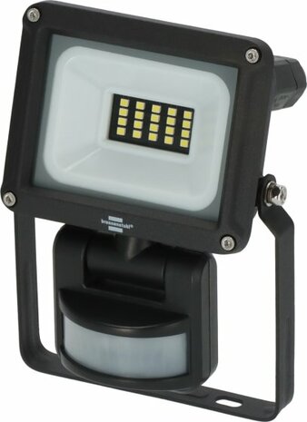 LED floodlight JARO 1060 P with Infrared motion detector, 1150lm, 10W, IP65