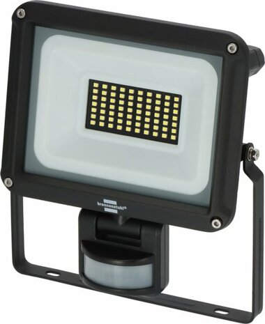 LED floodlight JARO 4060 P with Infrared motion detector 3450lm, 30W, IP65