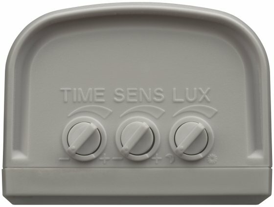 LED spotlights AL 2050 P with infrared motion detector 20W, 2080lm, IP44