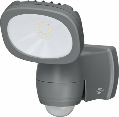 Battery LED Light LUFOS 400 with infrared motion detector IP44 440lm