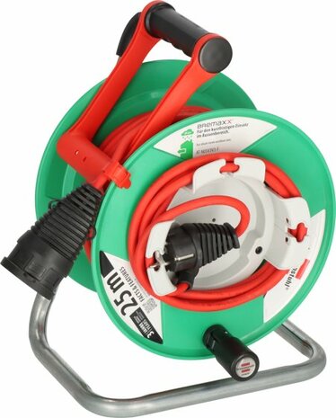 Garant G IP44 garden cable reel 23 +2m AT-N05V3V3-F 3G1,5