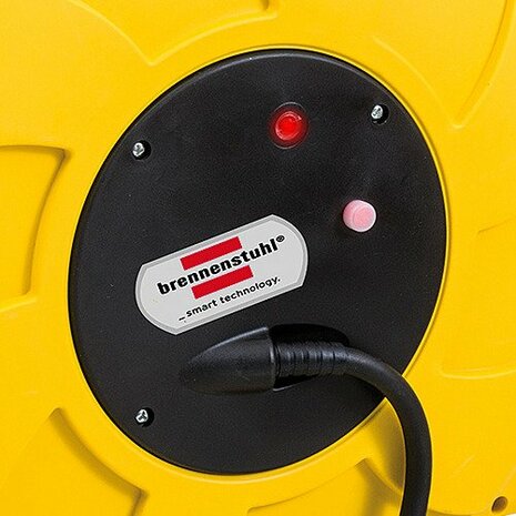 Automatic Cable Reel IP44 9+2m H07RN-F 3G1,5