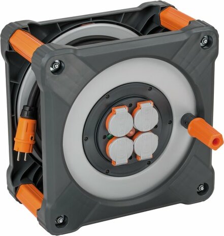 Cable Reel KA 3100 IP44 33m H07RN-F 3G1,5