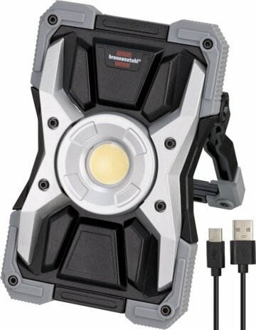 Rechargeable LED Work Light RUFUS 1500 MA, 1500lm, IP65