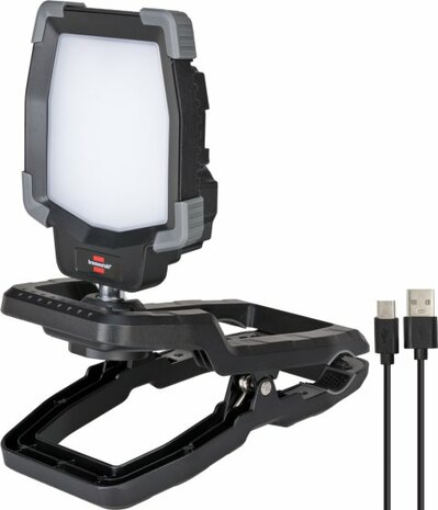 LED battery spotlight CL 4050 MA, 3800lm, IP65