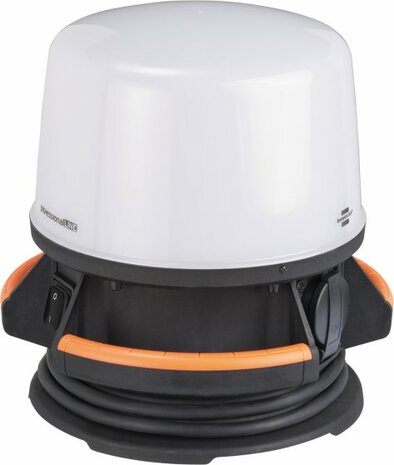 LED Work Light 360° ORUM 5050 M, IP54, 5800lm, 47W, 5m H07RN-F 3G1,5