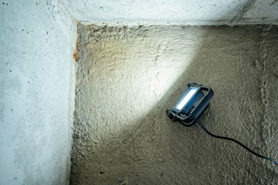 LED Work Light JARO 3060 M, 2300lm, 20W, 2m H07RN-F 3G1.0, IP65