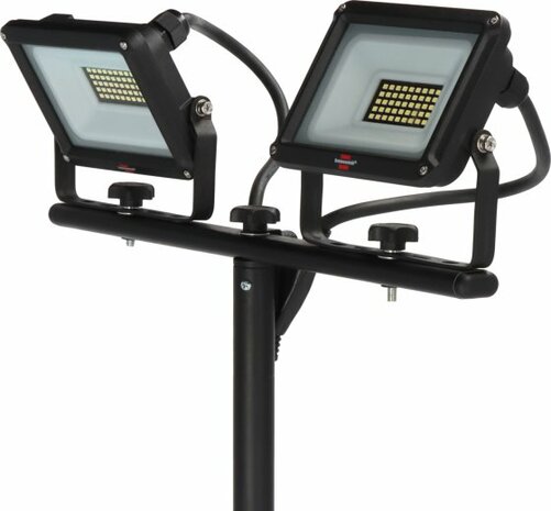 Tripod LED Light JARO 6060 T, 4800lm, 2x 20W, 3m H07RN-F 3G1.0, IP65
