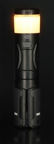 Rechargeable LED Outdoor Light UL 400 AT, 400lm, IP44