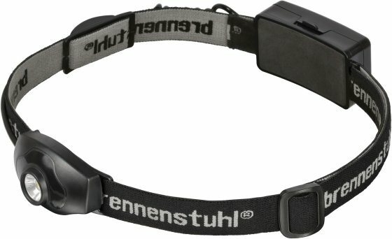 LED-Headlight KL 100 IP44, 100lm