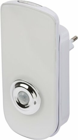 LED Sensor-Switched Security Light SSL 40 A with infrared motion detector 50lm+40lm