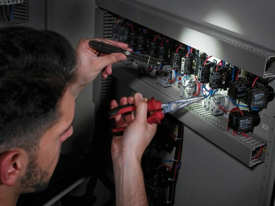 Torch LED TL 210 F, IP44, 180lm