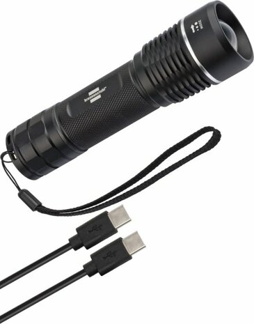 Flashlight TL 1201 AF, 1200lm, IP67