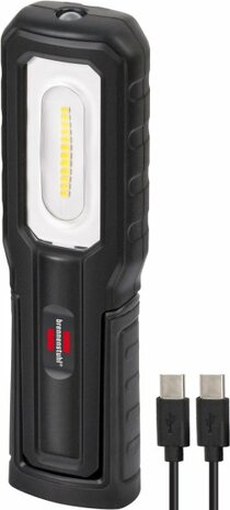 Rechargeable LED Hand Lamp HL 701 A, IP54, 700+100lm