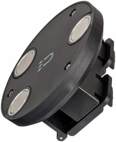 Magnetic holder for Rechargeable LED Spot