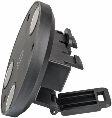 Magnetic holder for Rechargeable LED Spot