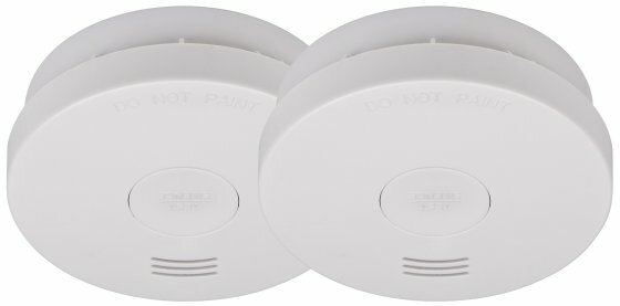 Smoke detector SET, 2x RM L 3100 with integrated battery