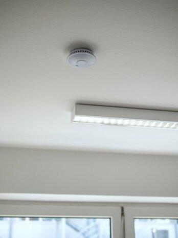 Wireless Smoke Detector Set, 4x RM L 3101