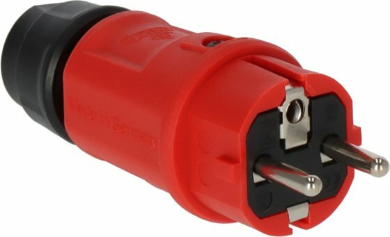 Professional Plug IP54