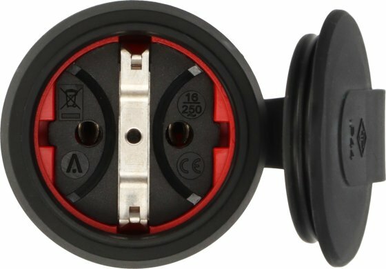Professional IP44 Coupling