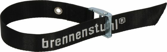 Fastening and fixing strap