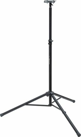 Construction Telescopic Tripod ST 200 black with crossbar