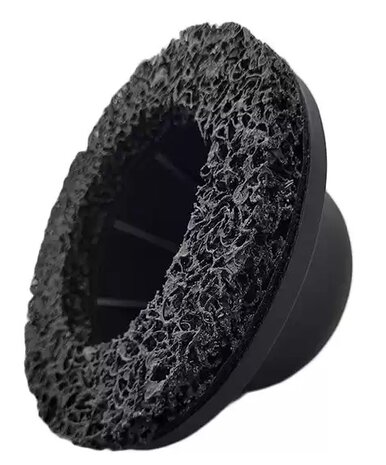 Wheel hub cleaner 90-/150mm
