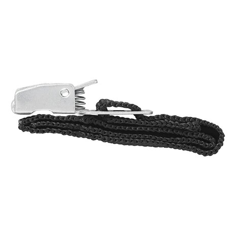 Binding straps with metal buckle 18mm-50cm - set of 2 pieces
