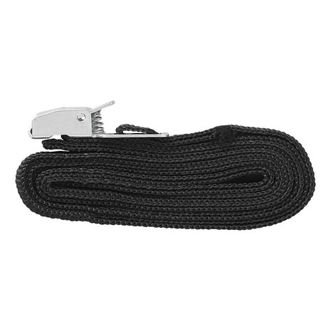 Binding straps with metal buckle 18mm-200cm - set of 2 pieces