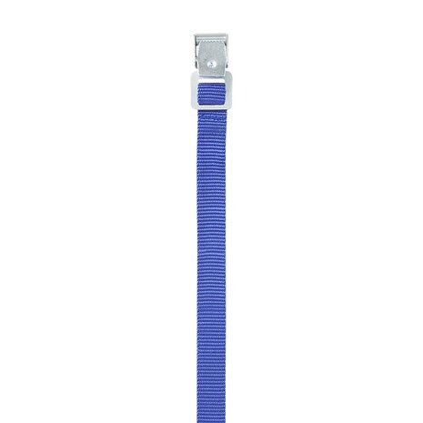 Bicycle straps with metal buckle for bicycle carrier 4 pieces