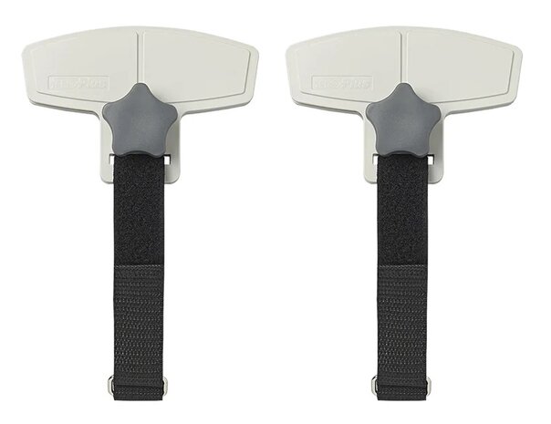 Awning mounting clips anti-flapping - set of 2 pieces
