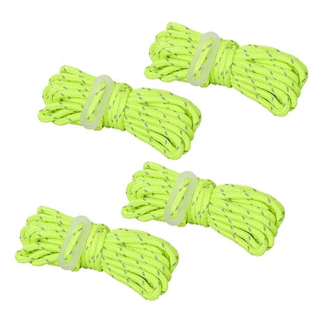 Guide line set fluorescent