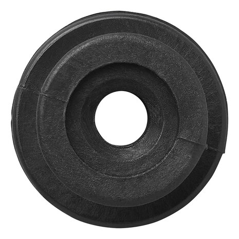 Tarpoulin lacing button round plastic x10 pieces