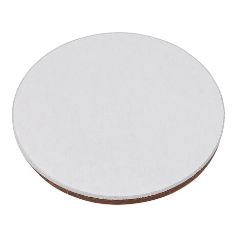 Reflector orange 60mm self-adhesive x5 pieces