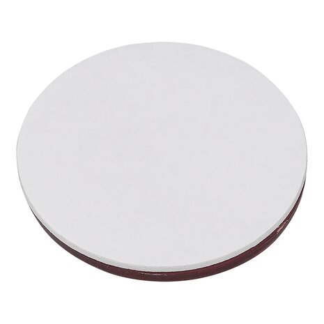 Reflector red 60mm self-adhesive x5 pieces