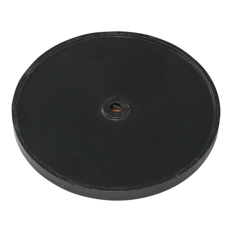 Reflector orange 80mm screw mounting x10 pieces