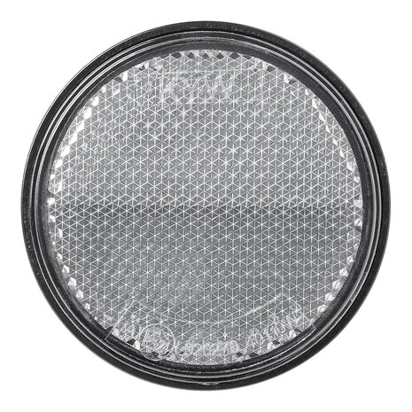 White Reflector 60 mm with 5 Bolt x10 pieces