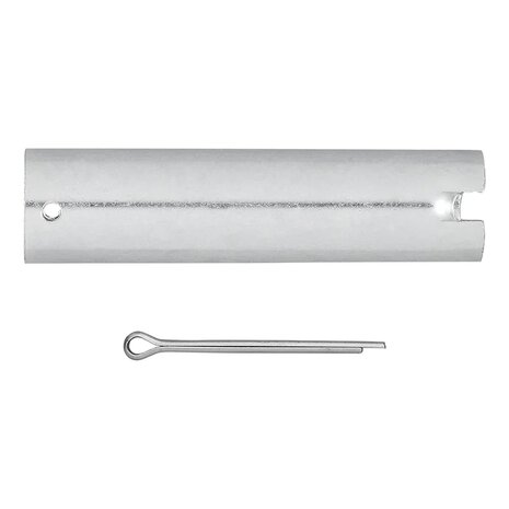 Shaft for jockey wheel 35 mm x10 pieces