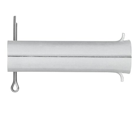 Shaft for jockey wheel 35 mm x10 pieces
