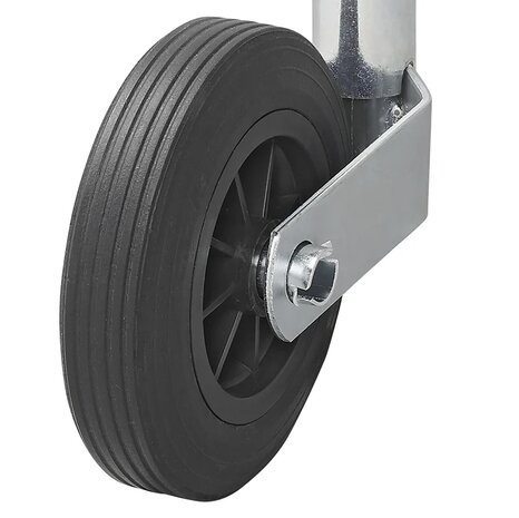 Shaft for jockey wheel 35 mm x10 pieces