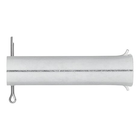 Shaft for jockey wheel 60 mm x10 pieces